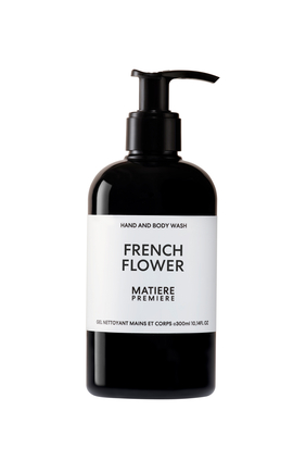 French Flower Hand and Body Wash